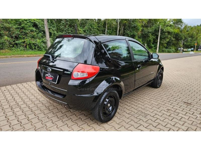 FORD - KA - 2009/2009 - Preta - R$ 23.900,00
