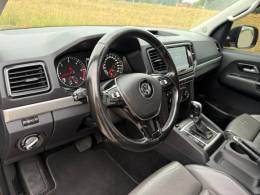 VOLKSWAGEN - AMAROK - 2019/2019 - Cinza - R$ 149.900,00