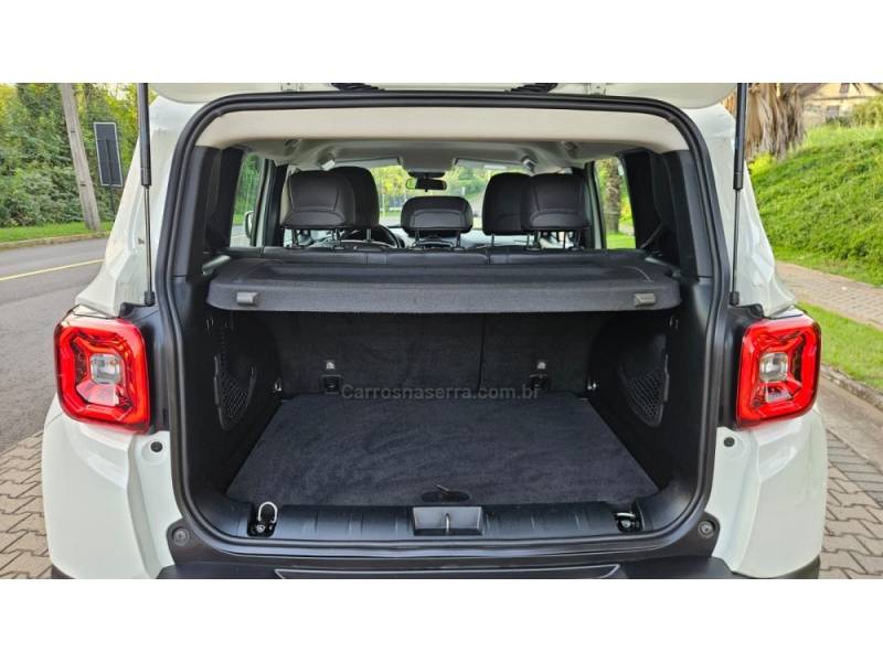 JEEP - RENEGADE - 2019/2020 - Branca - R$ 82.900,00