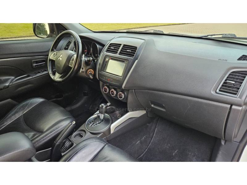 MITSUBISHI - ASX - 2014/2015 - Branca - R$ 74.900,00