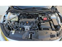 HONDA - CIVIC - 2017/2017 - Branca - R$ 106.900,00