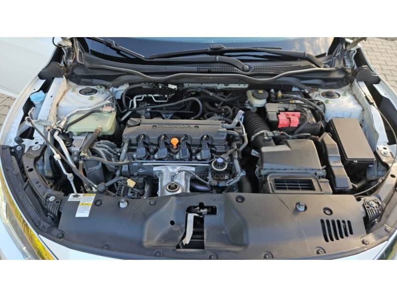 HONDA - CIVIC - 2017/2017 - Branca - R$ 106.900,00
