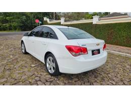 CHEVROLET - CRUZE - 2013/2014 - Branca - R$ 59.500,00