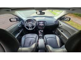 JEEP - COMPASS - 2019/2020 - Cinza - R$ 121.900,00