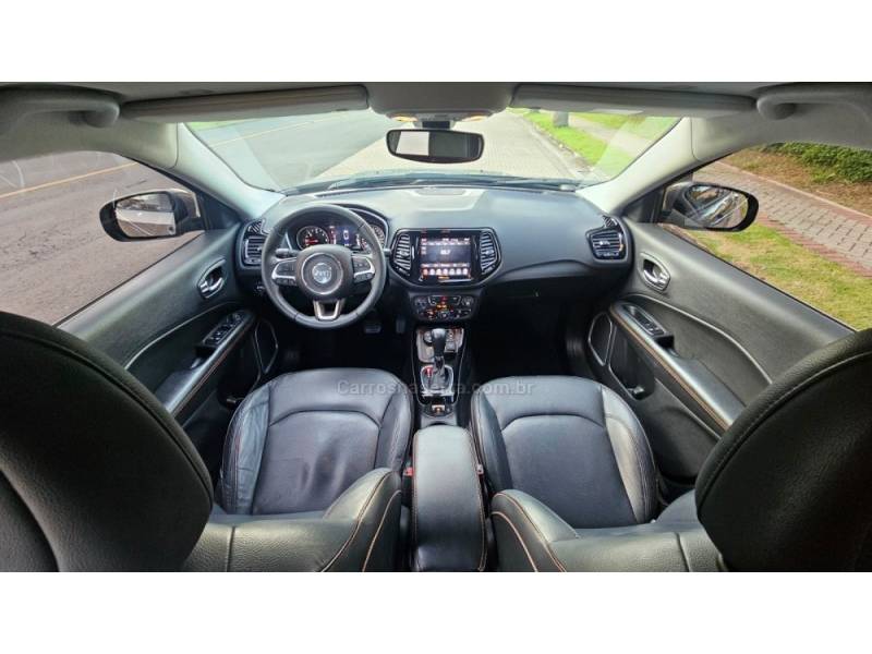 JEEP - COMPASS - 2019/2020 - Cinza - R$ 121.900,00