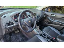 CHEVROLET - CRUZE - 2018/2018 - Branca - R$ 86.900,00