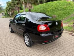 FIAT - SIENA - 2007/2008 - Preta - R$ 24.900,00