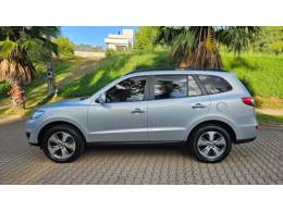 HYUNDAI - SANTA FÉ - 2011/2012 - Prata - R$ 59.900,00