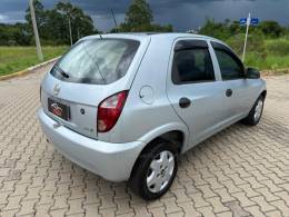 CHEVROLET - CELTA - 2010/2011 - Prata - R$ 29.900,00