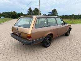 CHEVROLET - MARAJÓ - 1986/1987 - Marrom - R$ 12.900,00