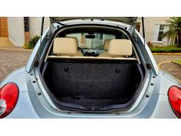 VOLKSWAGEN - NEW BEETLE - 2008/2008 - Prata - R$ 42.900,00