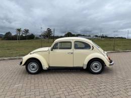 VOLKSWAGEN - FUSCA - 1977/1977 - Bege - R$ 12.900,00