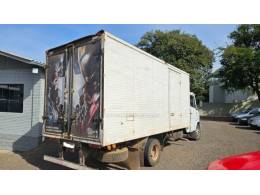 MERCEDES-BENZ - 912 - 1990/1991 - Branca - R$ 125.000,00