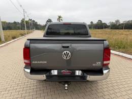 VOLKSWAGEN - AMAROK - 2019/2019 - Cinza - R$ 149.900,00