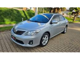 TOYOTA - COROLLA - 2012/2013 - Prata - R$ 70.500,00