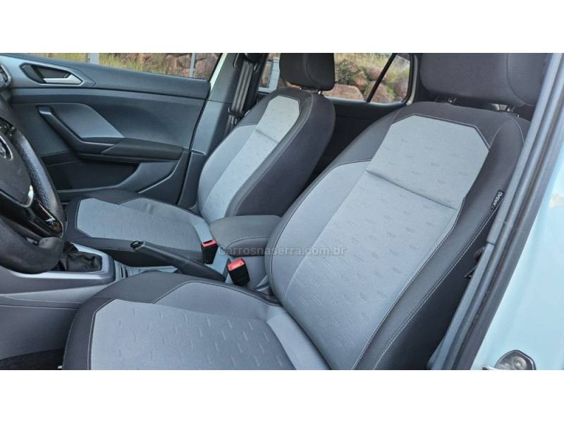 VOLKSWAGEN - T-CROSS - 2019/2020 - Branca - R$ 101.900,00