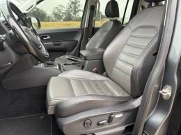 VOLKSWAGEN - AMAROK - 2019/2019 - Cinza - R$ 149.900,00