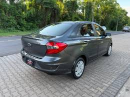 FORD - KA - 2019/2020 - Cinza - R$ 59.900,00