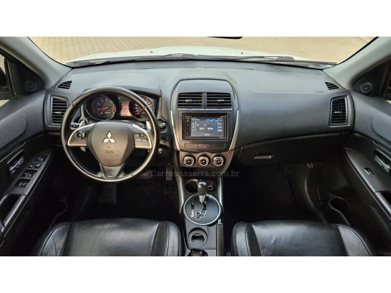 MITSUBISHI - ASX - 2014/2015 - Branca - R$ 74.900,00