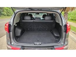 KIA MOTORS - SPORTAGE - 2015/2015 - Prata - R$ 86.900,00