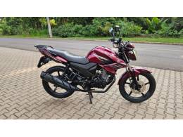 YAMAHA - FAZER - 2016/2016 - Vermelha - R$ 12.300,00