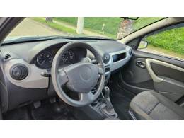 RENAULT - SANDERO - 2008/2009 - Prata - R$ 27.500,00