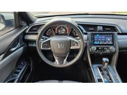 HONDA - CIVIC - 2020/2021 - Branca - R$ 123.900,00