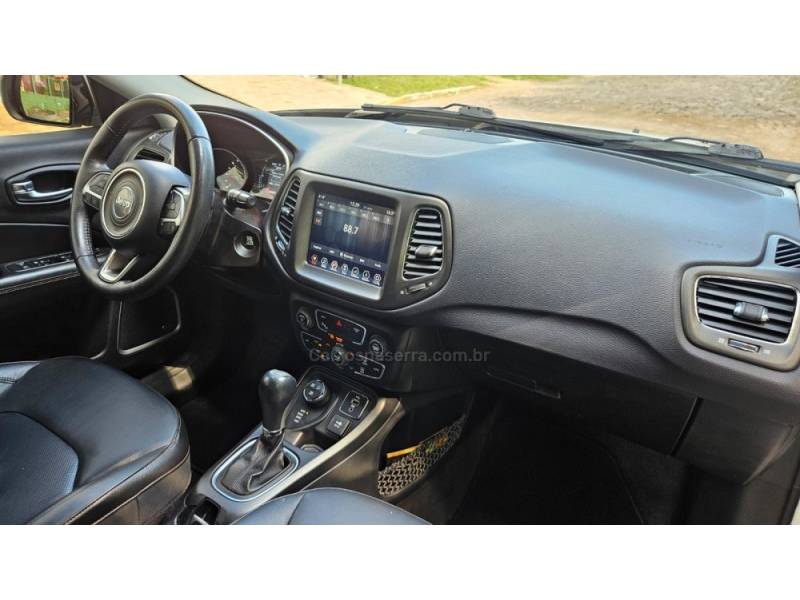 JEEP - COMPASS - 2018/2018 - Branca - R$ 99.900,00