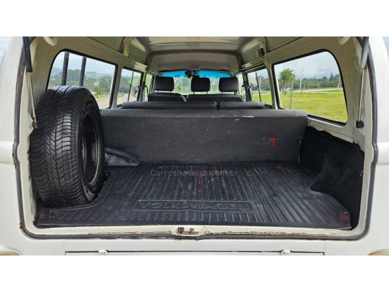 VOLKSWAGEN - KOMBI - 2007/2007 - Branca - R$ 45.900,00