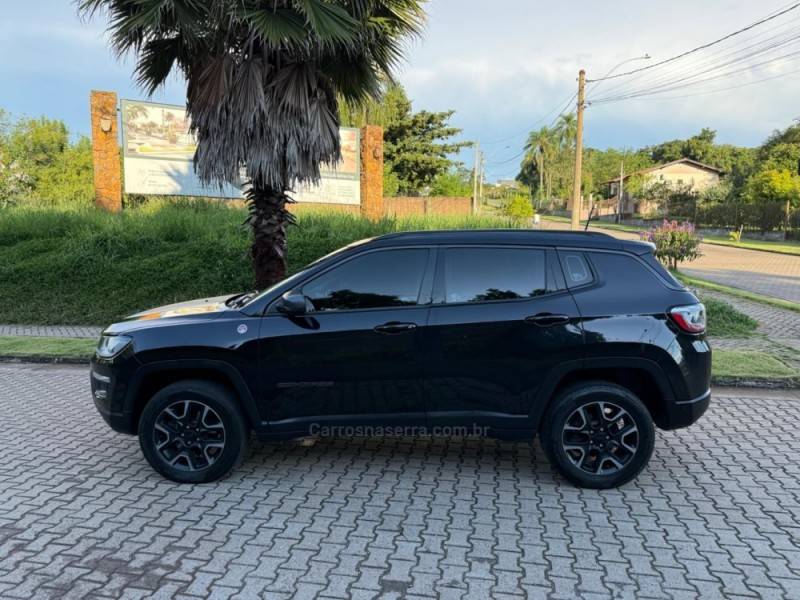 JEEP - COMPASS - 2019/2019 - Preta - R$ 107.900,00