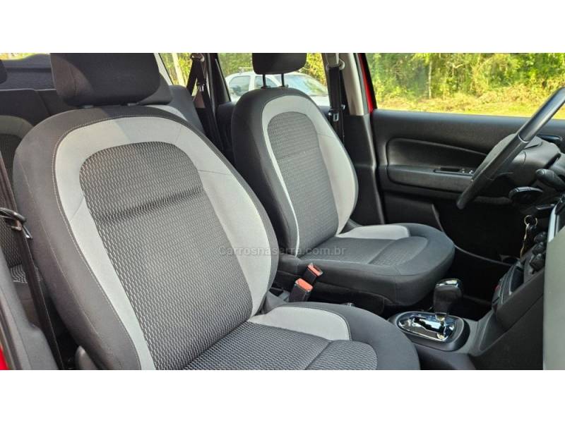 CITROËN - AIRCROSS - 2017/2018 - Vermelha - R$ 59.900,00
