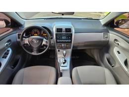 TOYOTA - COROLLA - 2012/2013 - Prata - R$ 70.500,00