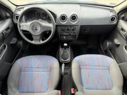 CHEVROLET - CELTA - 2010/2011 - Prata - R$ 28.900,00