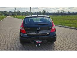HYUNDAI - I30 - 2009/2010 - Preta - R$ 46.500,00