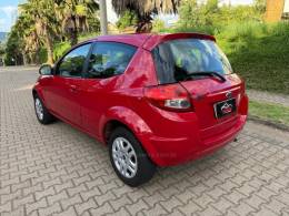 FORD - KA - 2010/2010 - Vermelha - R$ 21.900,00