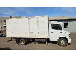 MERCEDES-BENZ - 912 - 1990/1991 - Branca - R$ 125.000,00