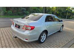 TOYOTA - COROLLA - 2012/2013 - Prata - R$ 70.500,00