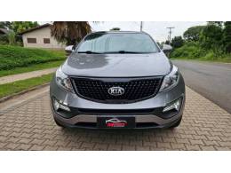 KIA MOTORS - SPORTAGE - 2015/2015 - Prata - R$ 86.900,00