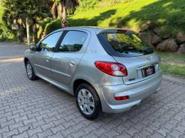 PEUGEOT - 207 - 2011/2012 - Prata - R$ 21.900,00