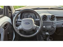 FORD - KA - 2009/2009 - Branca - R$ 20.900,00