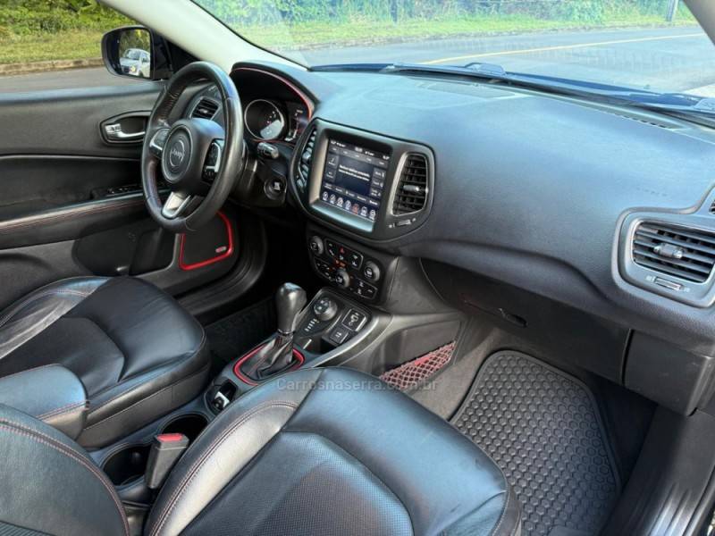 JEEP - COMPASS - 2019/2019 - Preta - R$ 107.900,00