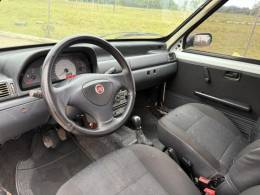 FIAT - UNO - 2008/2009 - Branca - R$ 16.900,00