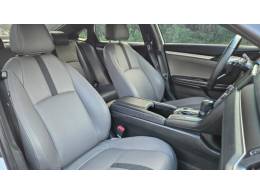 HONDA - CIVIC - 2020/2021 - Branca - R$ 123.900,00