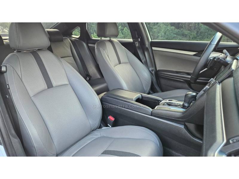 HONDA - CIVIC - 2020/2021 - Branca - R$ 123.900,00