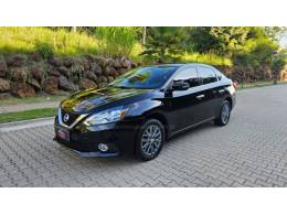 NISSAN - SENTRA - 2017/2018 - Preta - R$ 74.900,00