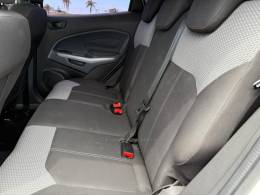 FORD - ECOSPORT - 2016/2017 - Branca - R$ 57.900,00