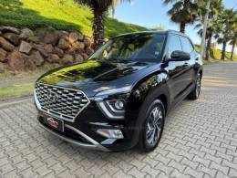 HYUNDAI - CRETA - 2023/2024 - Preta - R$ 126.900,00