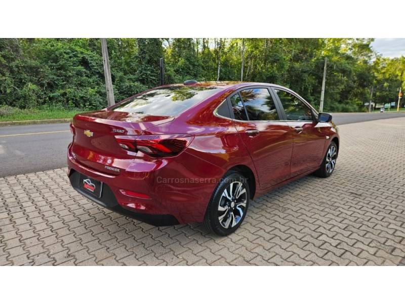 CHEVROLET - ONIX - 2022/2023 - Vermelha - R$ 90.900,00