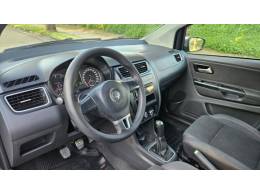 VOLKSWAGEN - CROSSFOX - 2012/2013 - Prata - R$ 44.900,00