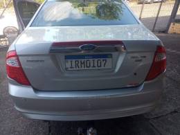 FORD - FUSION - 2010/2010 - Prata - R$ 43.900,00